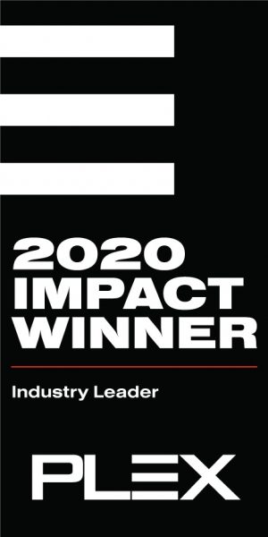 2020 Impact Winner