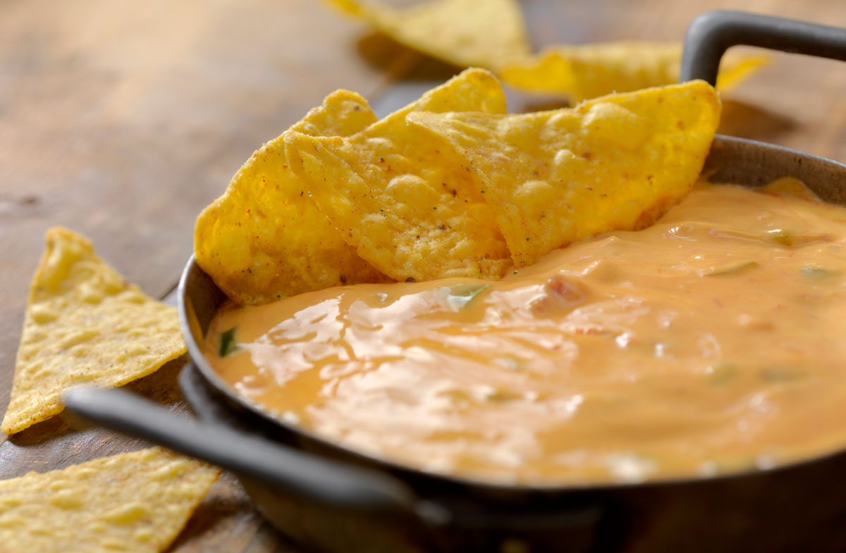 Nachos Cheese Sauce