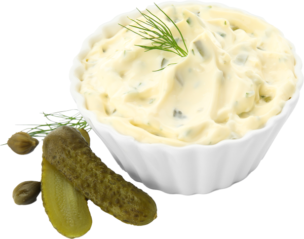 Tarter Sauce